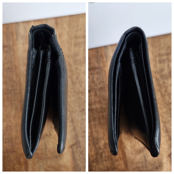 Chanel Vintage Leather CC Flap Wallet - Picture 5 of 15